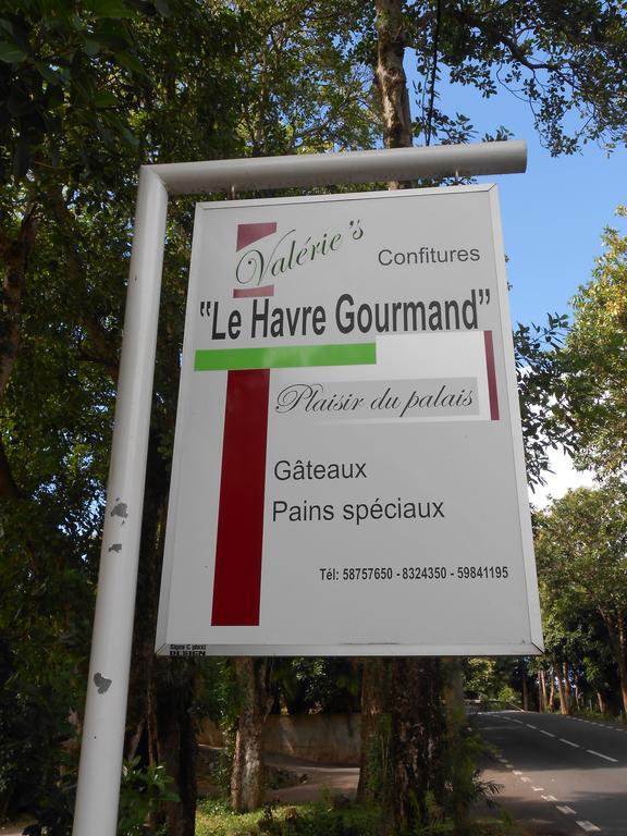 Appartamento Le Havre Gourmand Latanier Esterno foto